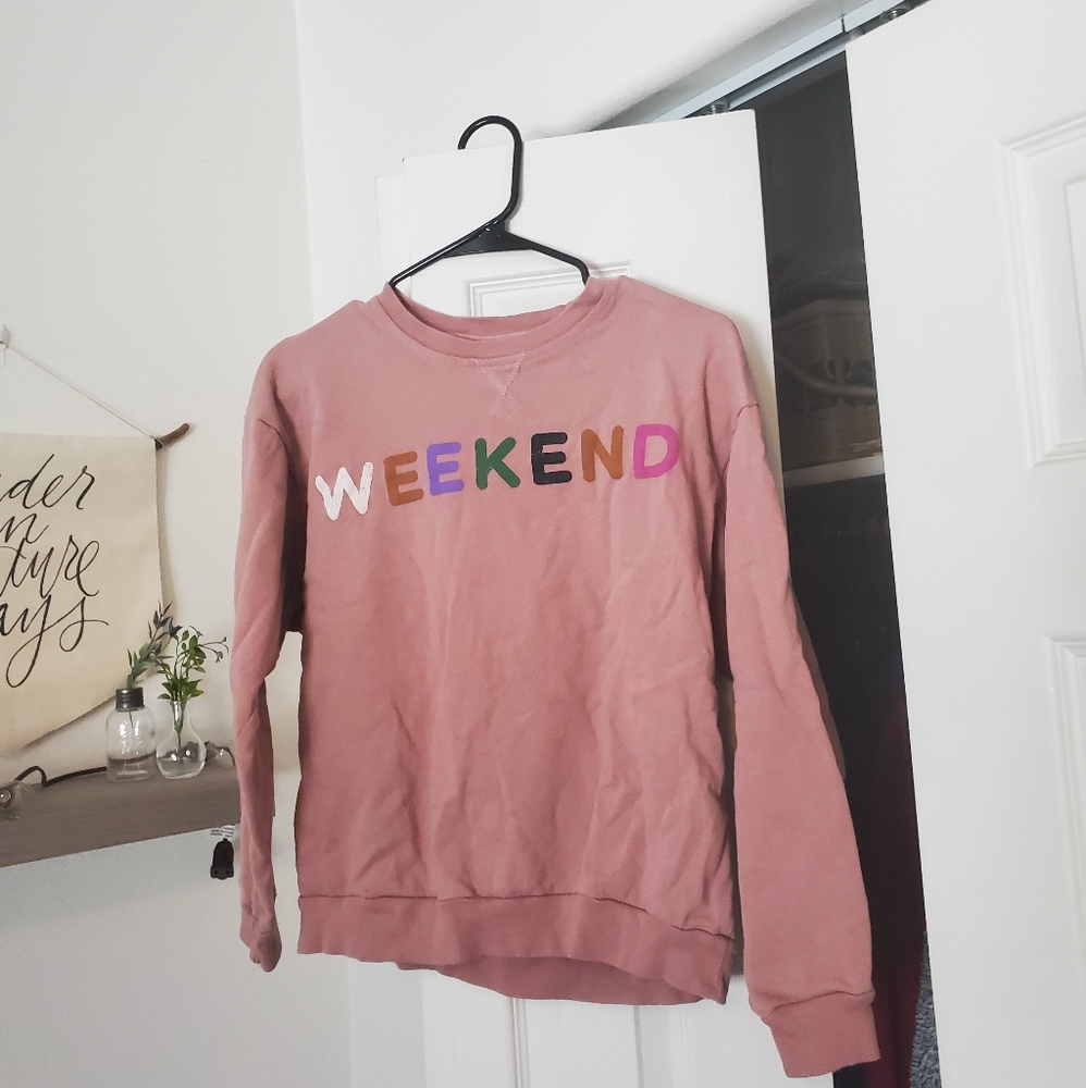 ROOLEE Weekend pullover